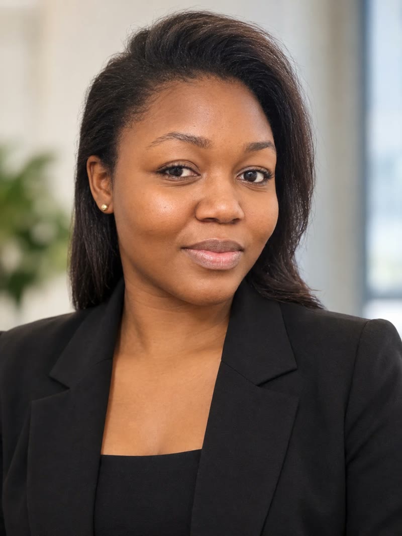 Portrait d’Odile, conseillère en soins de la peau et bien-être