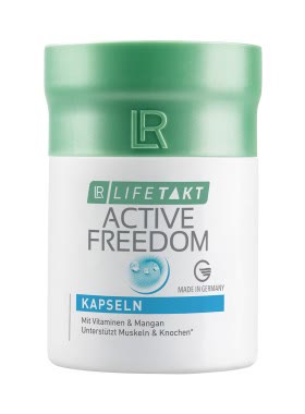 Active Freedom Gélules
