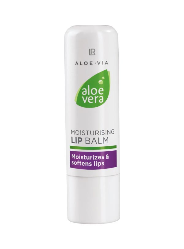 Aloe Vera Baume à lèvres hydratant
