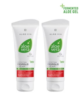 Aloe Vera Crème Propolis (lot de 2)