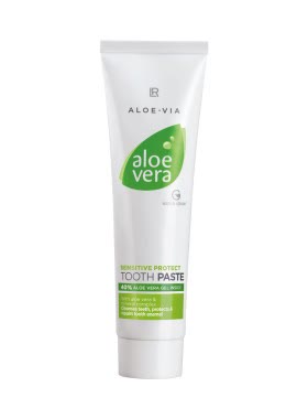 Aloe Vera Dentifrice Sensitive Protect