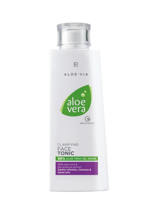 Aloe Vera Tonique clarifiant