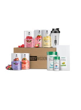 Body Mission Essentiel 3 Mois