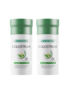 Colostrum Liquide (lot de 2)