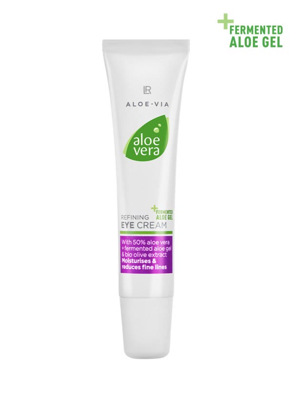Aloe Vera Crème contour des yeux