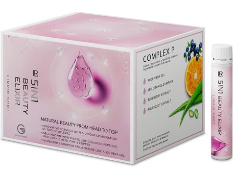 5in1 Beauty Elixir