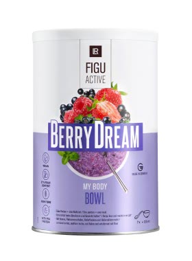 Figu Active Bowl Berry Dream