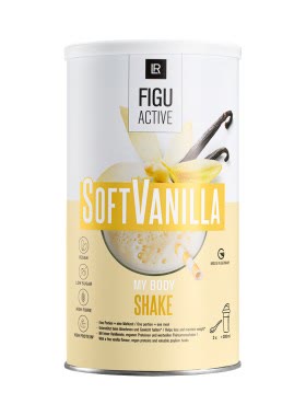 Figu Active Shake Soft Vanilla