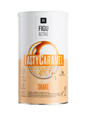 Figu Active Shake Tasty Caramel
