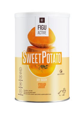 Figu Active Soupe Sweet Potato
