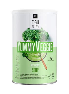Figu Active Soupe Yummy Veggie
