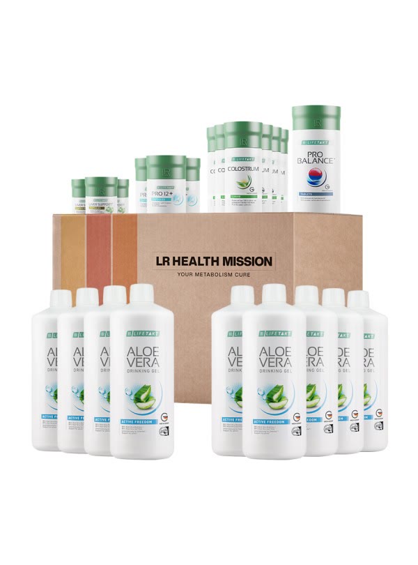 Health Mission Active Freedom