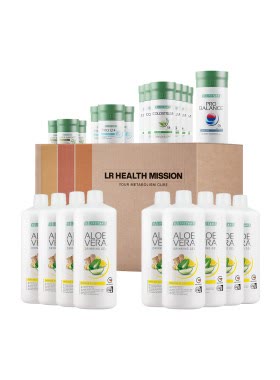 Health Mission Immune Plus