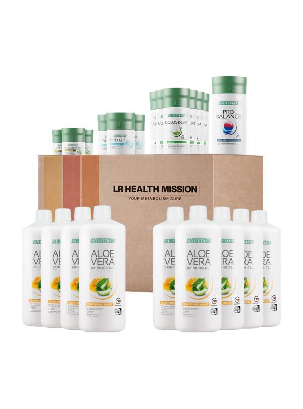 Health Mission Traditional Honey