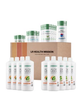 Health Mission Peach