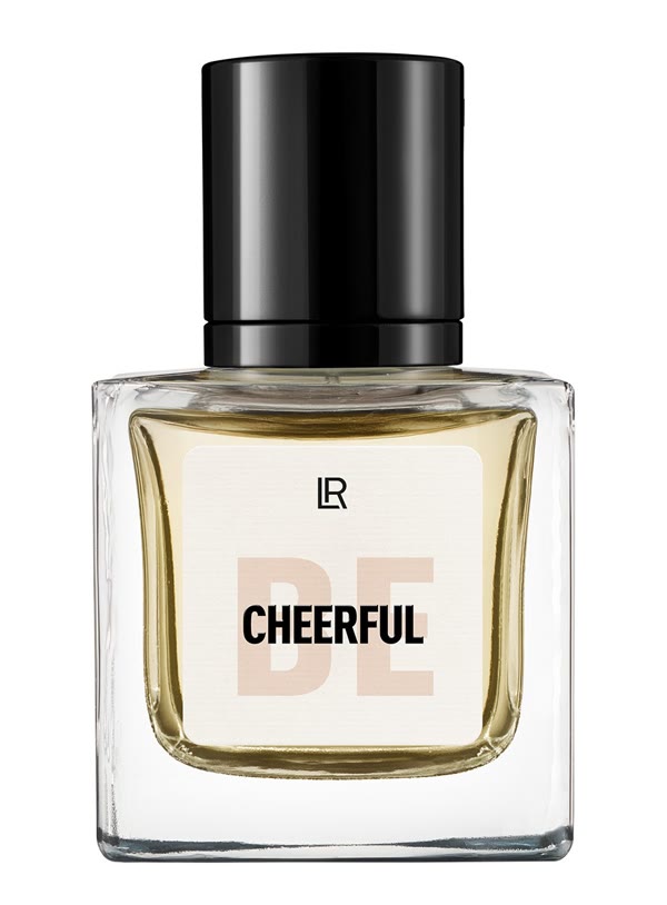 BE CHEERFUL Eau de parfum pour elle
