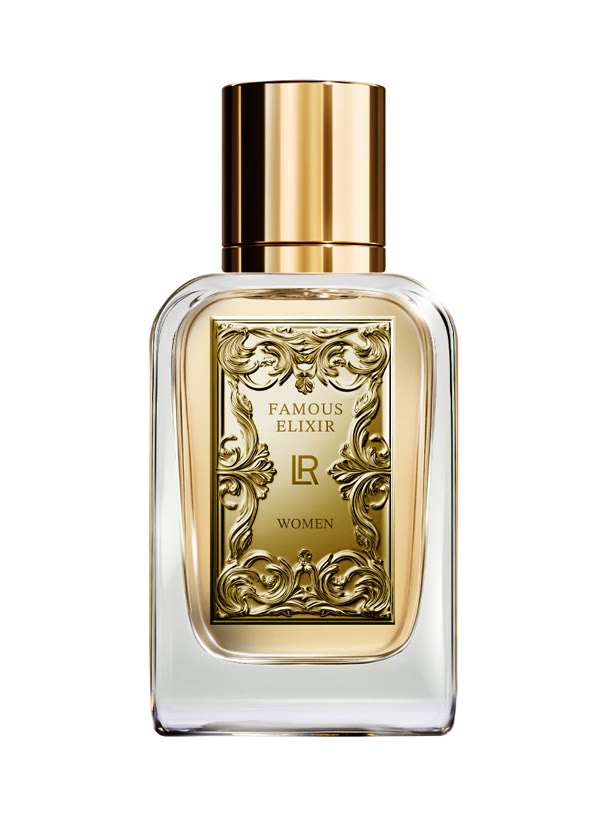 FAMOUS ELIXIR Eau de parfum pour elle
