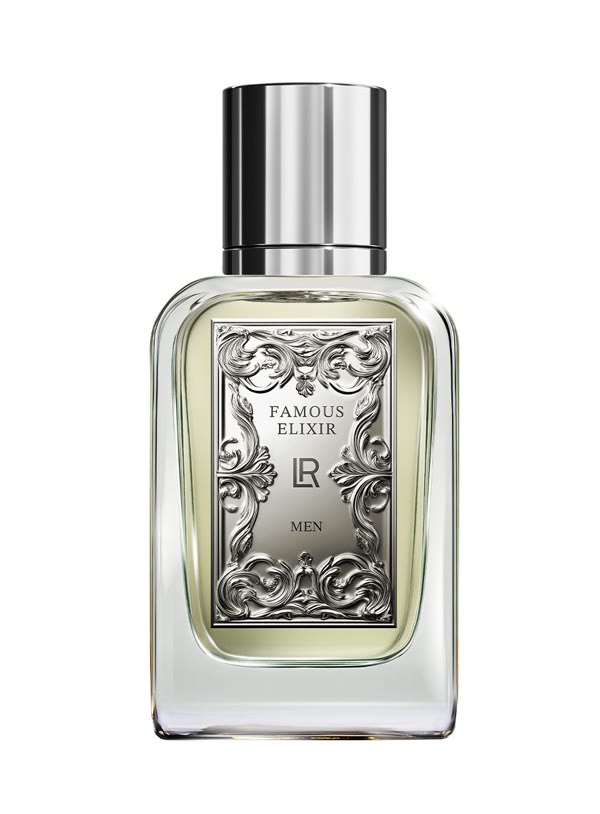 FAMOUS ELIXIR Eau de parfum pour lui