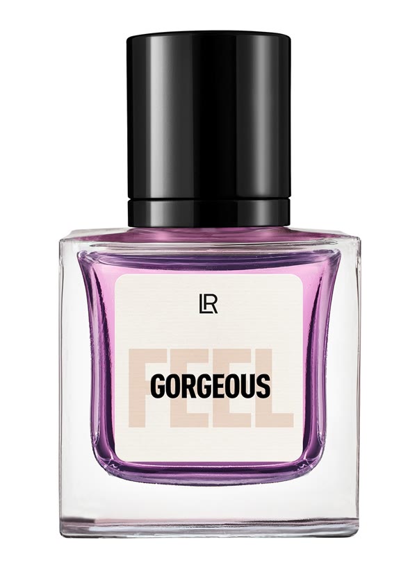 FEEL GORGEOUS Eau de parfum pour elle