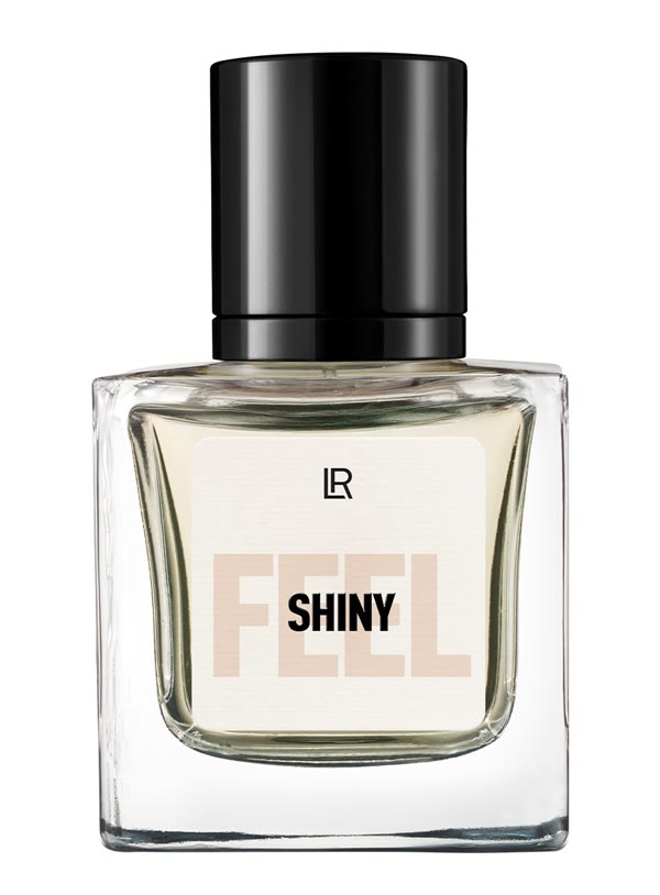 FEEL SHINY Eau de parfum pour elle