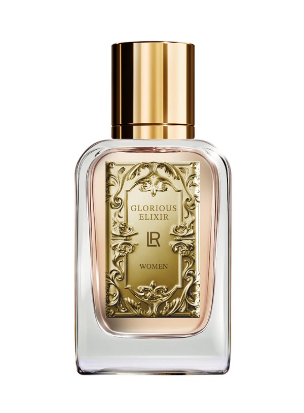 GLORIOUS ELIXIR Eau de parfum pour elle