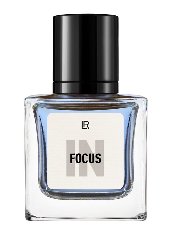 IN FOCUS Eau de parfum pour lui