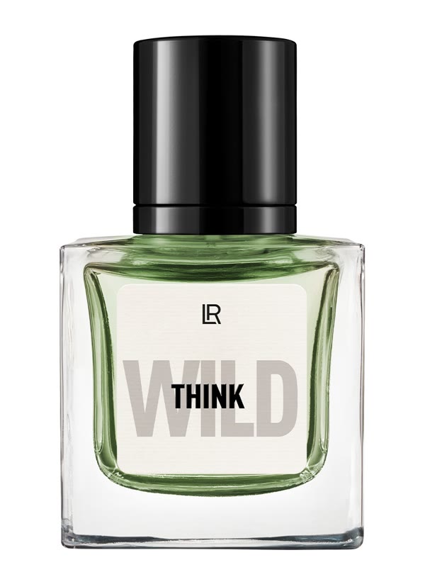 THINK WILD Eau de parfum pour lui