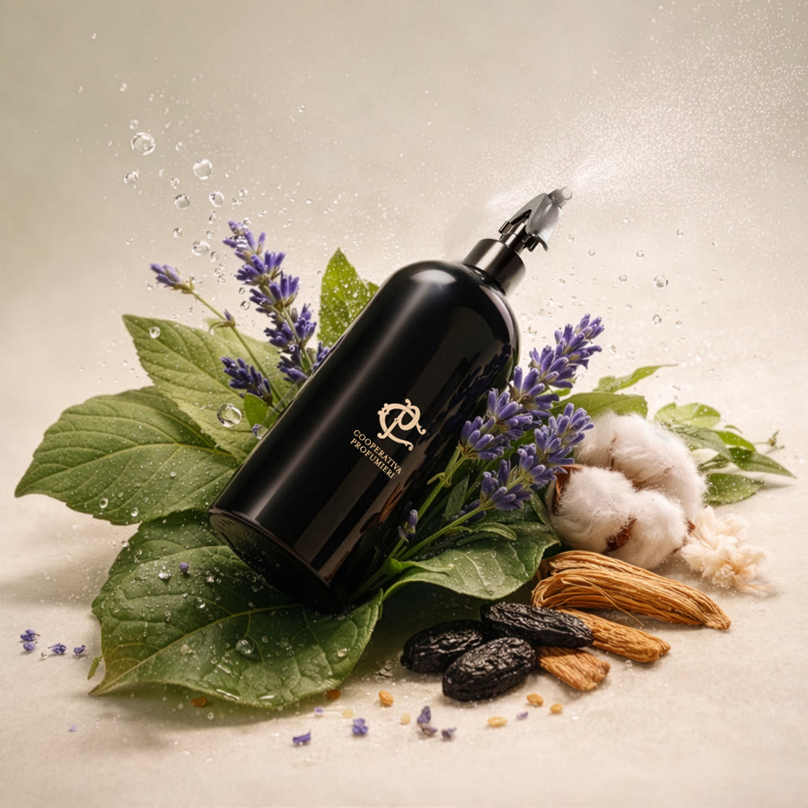 Cotton Veil Spray d’ambiance