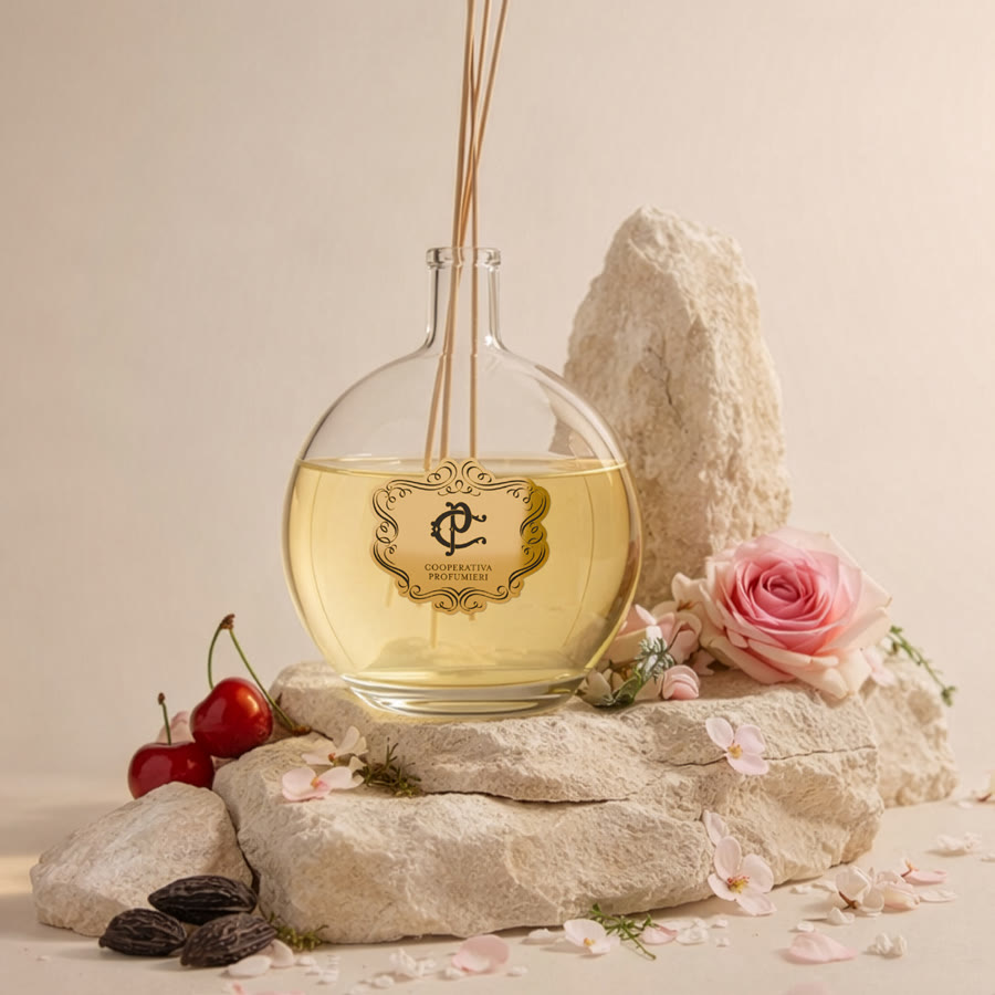 Fruity Blend Diffuseur à bâtonnets
