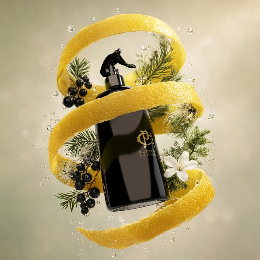 Musk Ritual Spray d’ambiance