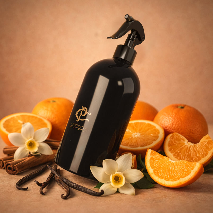 Velvet Citrus Spray d’ambiance