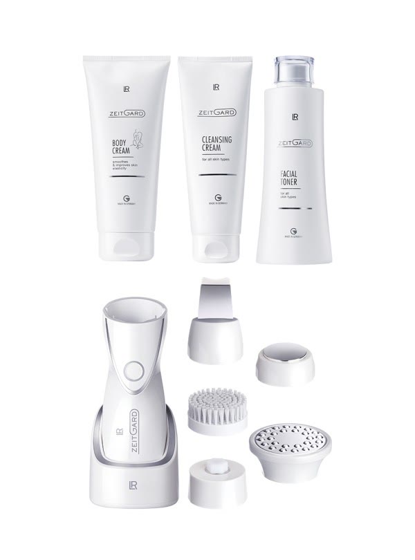 ZEITGARD Kit beauté complet
