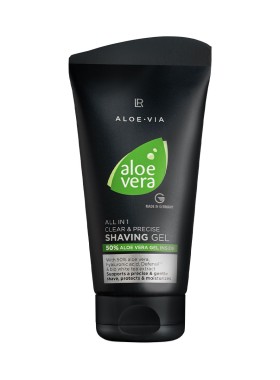Homme : Aloe Vera Gel de rasage calmant
