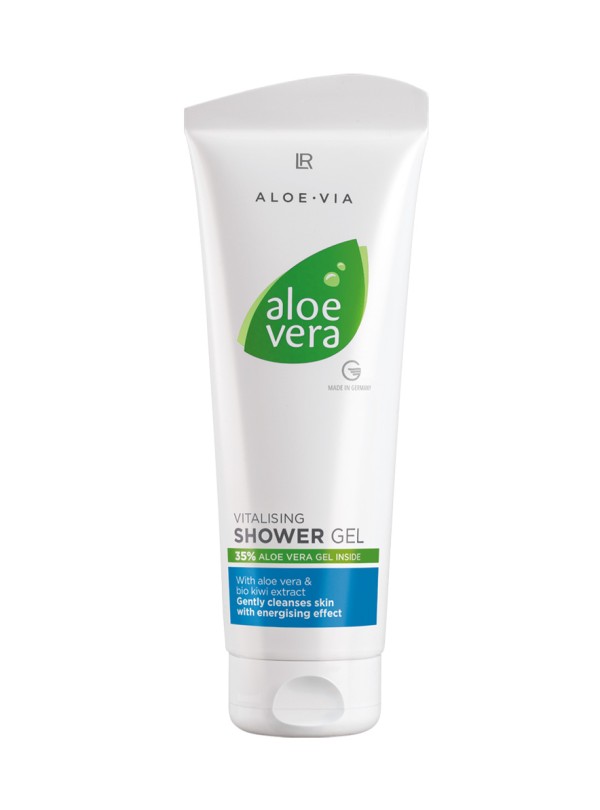 Aloe Vera Gel douche revitalisant